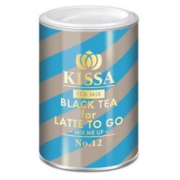 Kissa Black Tea Mix for Lattes 200g